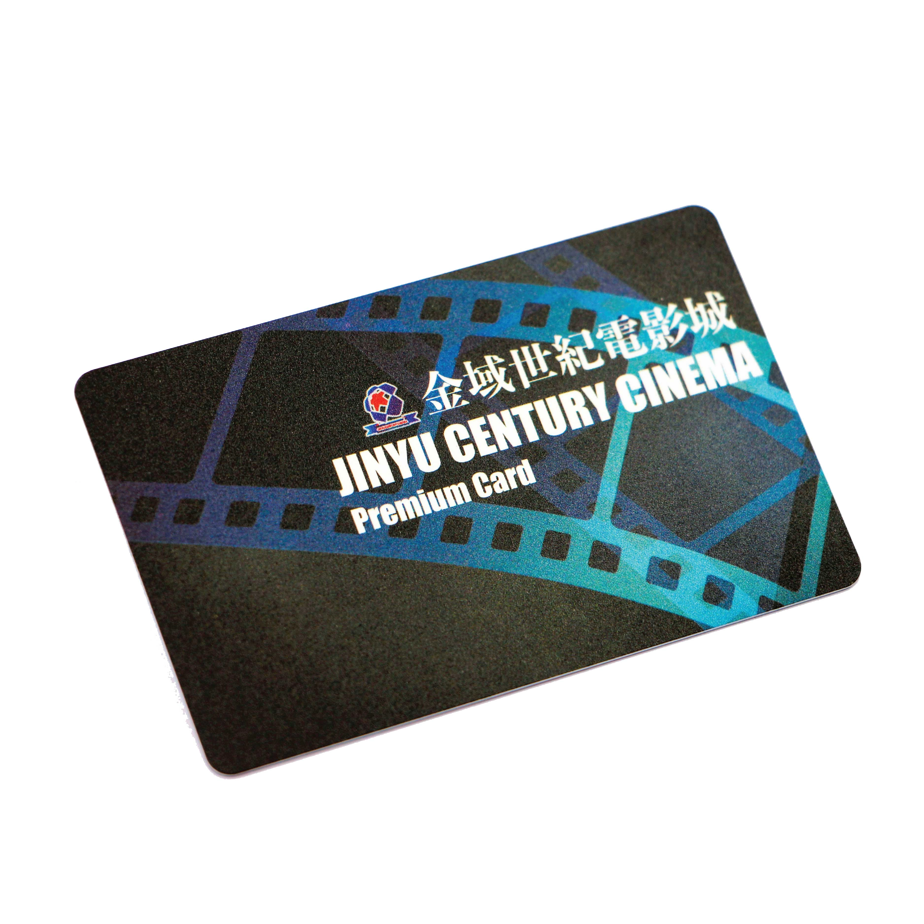 Κάρτα μέλους Cinema Platinum