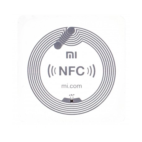 Χαρτί αυτοκόλλητο ετικέτας NFC για τηλέφωνο