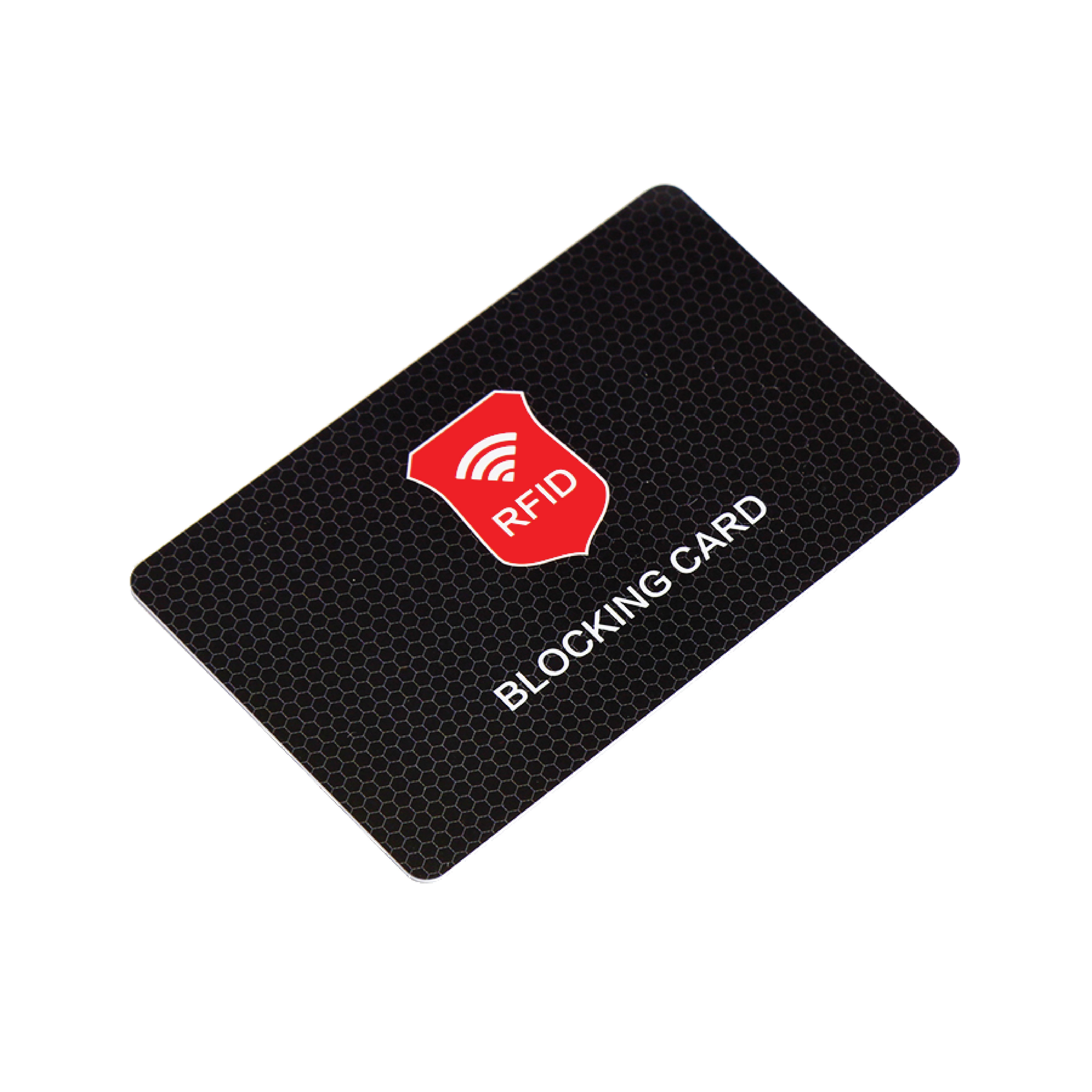 Προστατευτικό μπλοκαρίσματος καρτών RFID