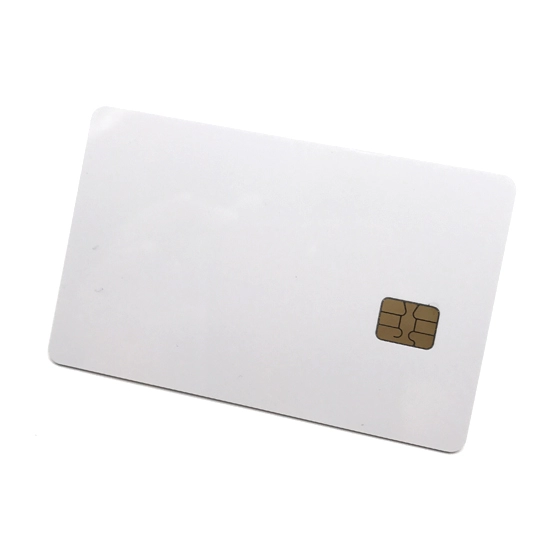 Έξυπνες κάρτες τσιπ ISO7816 Standard Plastic Contact 4442
