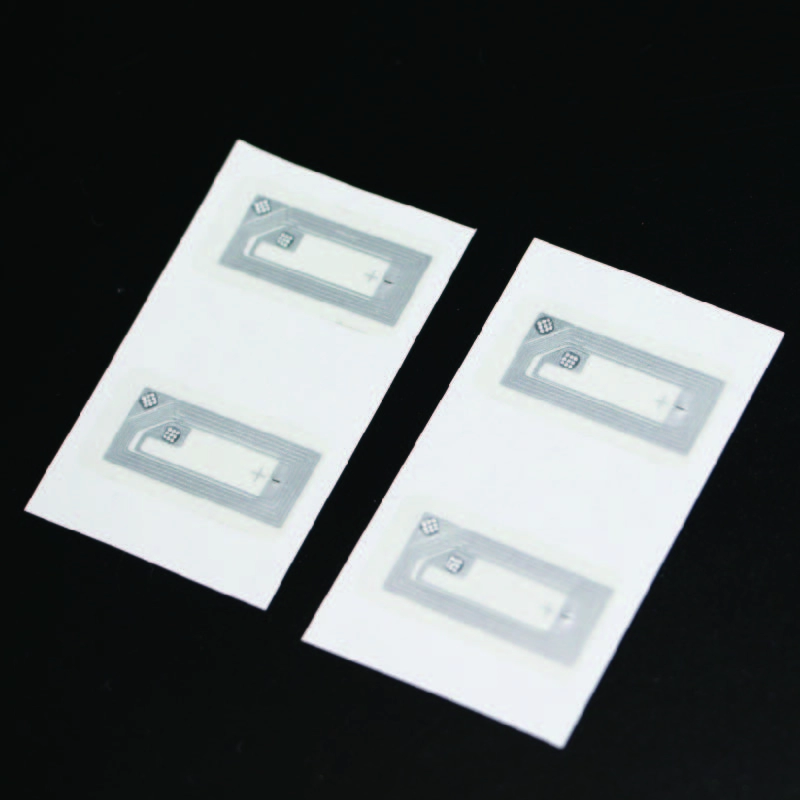 Χάρτινες ετικέτες RFID που χρησιμοποιούνται στην ενοποίηση αποθήκης