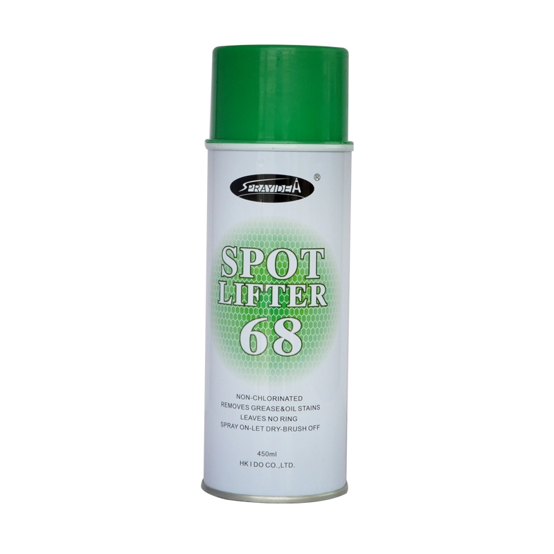 Φιλικά προς το περιβάλλον χημικά καθαρισμού σημείων SGS Certified Sprayidea 68 για ενδύματα