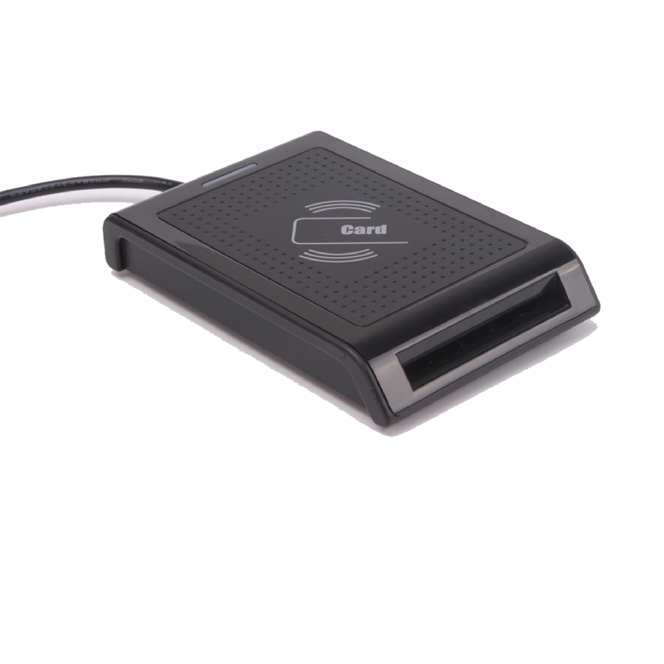 UHF EPC Gen2 ISO18000 6C Full Speed UHF RFID Desktop Reader USB