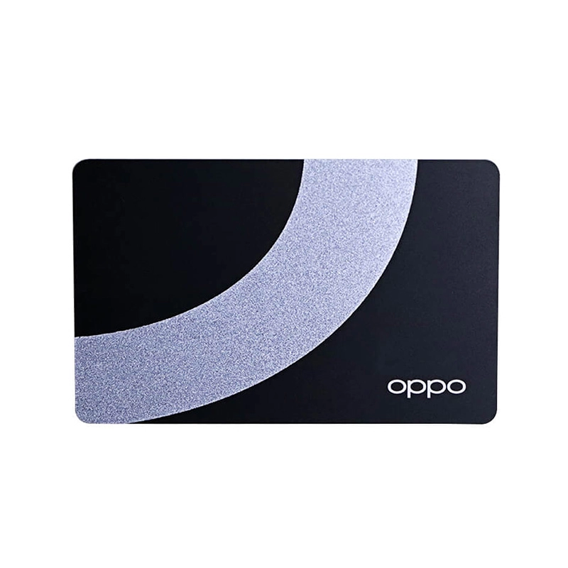 Εκπτωτικές κάρτες μελών 13,56 Mhz RFID FM08 Chip OPP