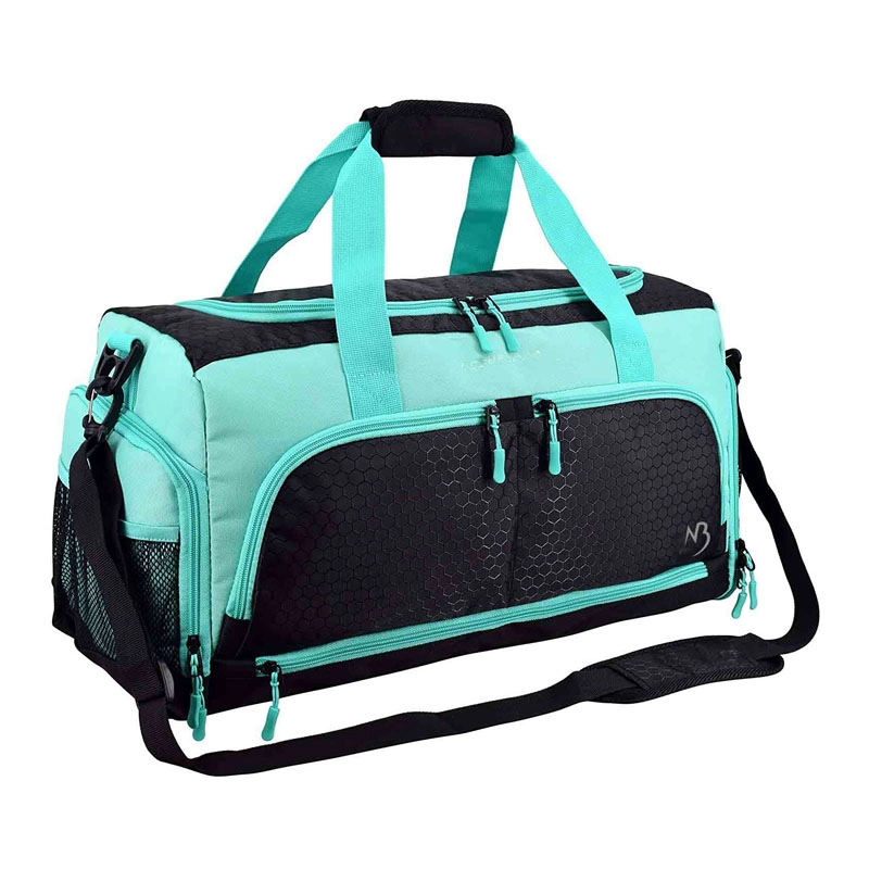 Τσάντα ταξιδιού Duffel 20 ιντσών Sports Tote Gym Bag Weekender Duffel