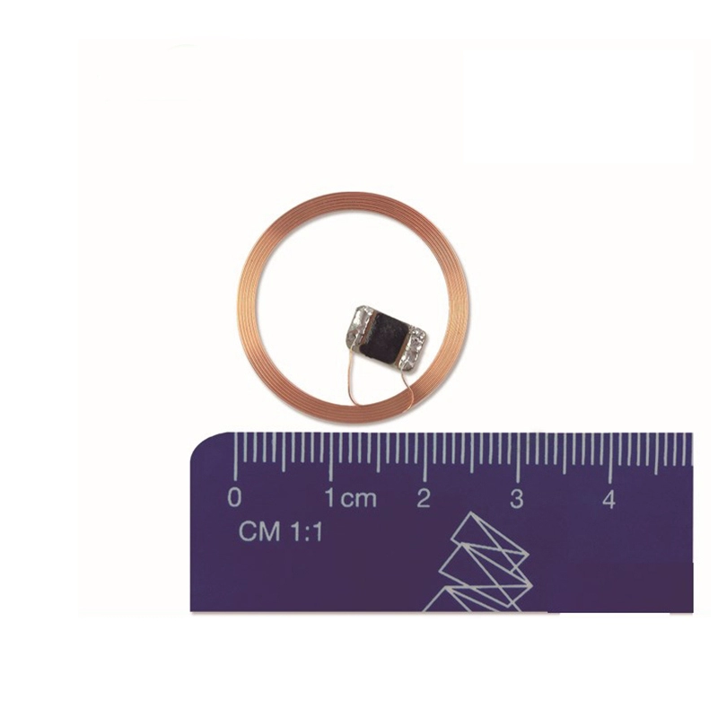 Επανεγγράψιμη αυτοκόλλητη ετικέτα Em4305 T5577 RFID