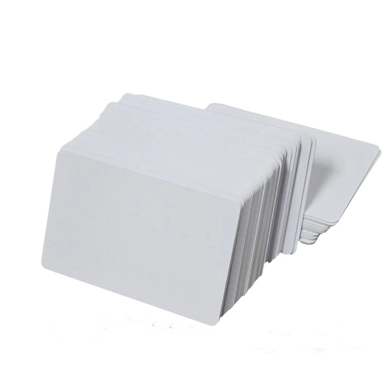 Κάρτα ταυτότητας PVC με δυνατότητα εκτύπωσης CR80 Inkjet για εκτυπωτή Epson l800