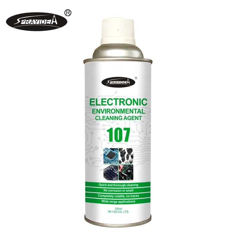 Sprayidea 107 Fast Cleaning Spray Electronics Cleaner για ηλεκτρικές επαφές