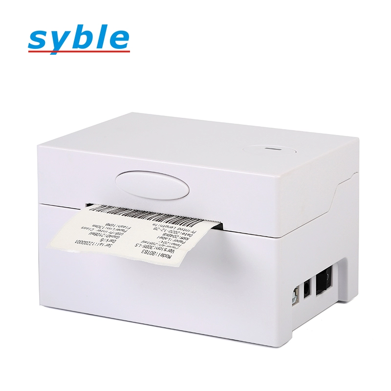 Θερμικός εκτυπωτής αποδείξεων Syble 180mm/s Θερμικός εκτυπωτής 80mm Συμβατός με Windows & Mac OS