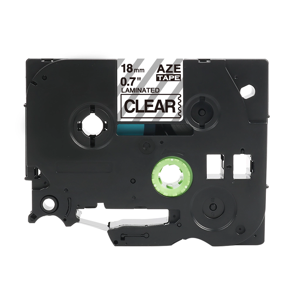 TZe-141(AZe-141) Label Tape Use for Brother PT300/PT310/PT320