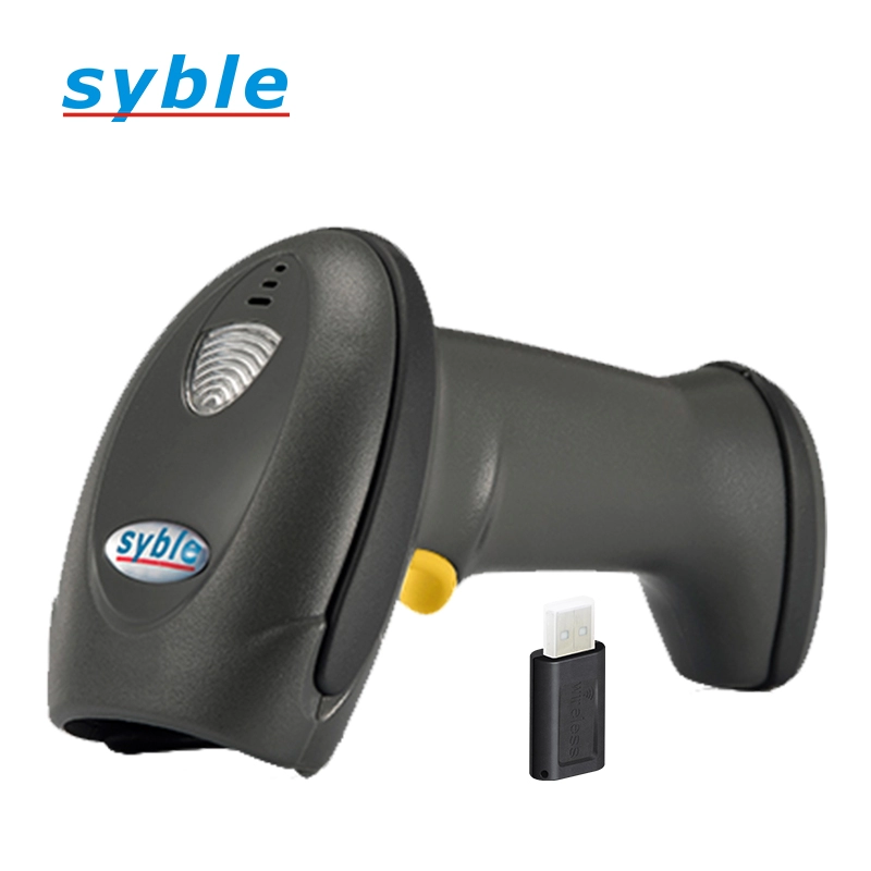 Bluetooth & 2,4 Ghz Wireless with Storage Barcode Scanner Linear CCD Barcode Scanners τιμή