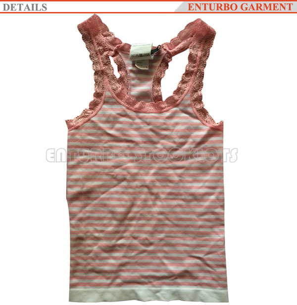 ladies string vest tops