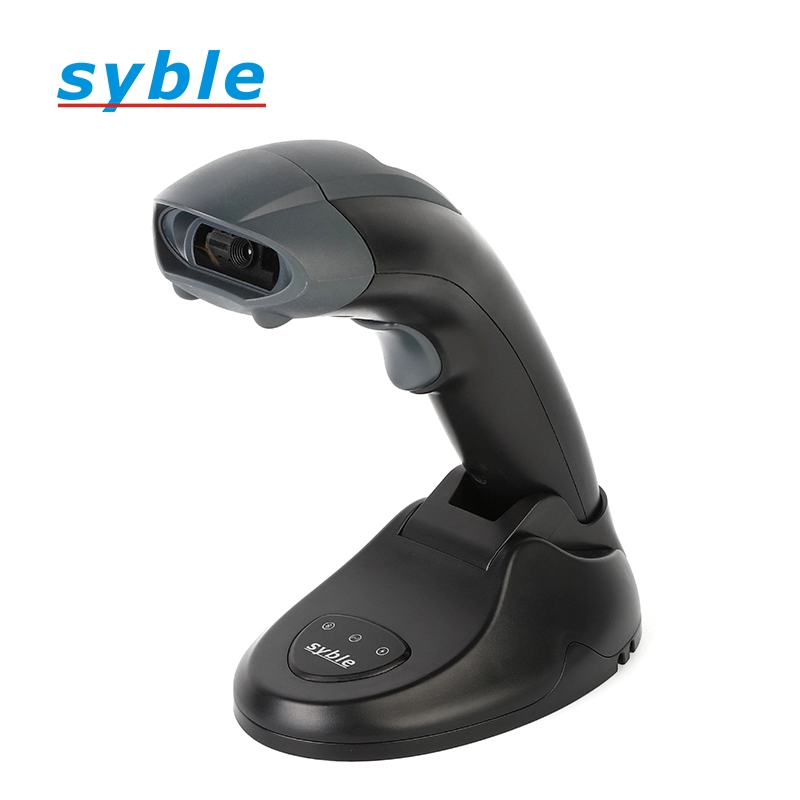 Syble Scanners Καλύτερη τιμή Qr Code Scanner Barcode 2D Bluetooth Wireless Bar Code Reader
