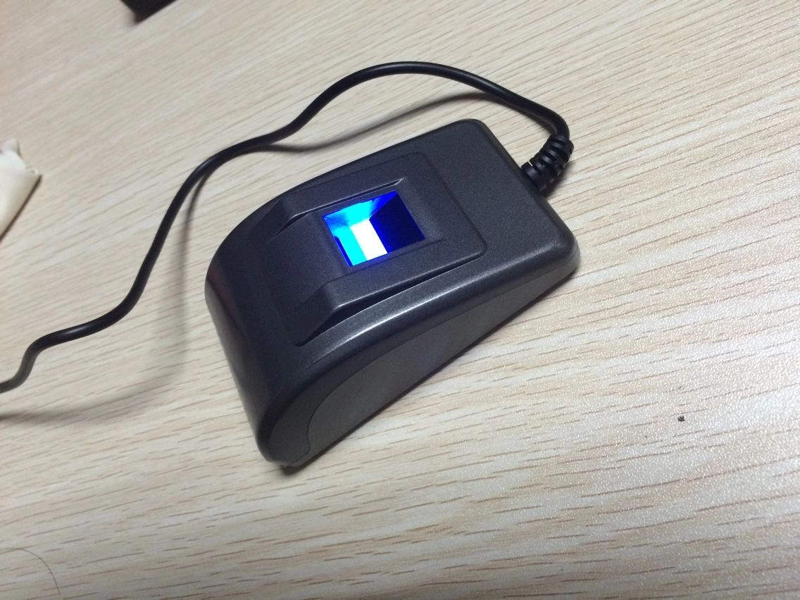 Βιομετρικός σαρωτής αντίχειρα USB για ανάπτυξη και ενσωμάτωση