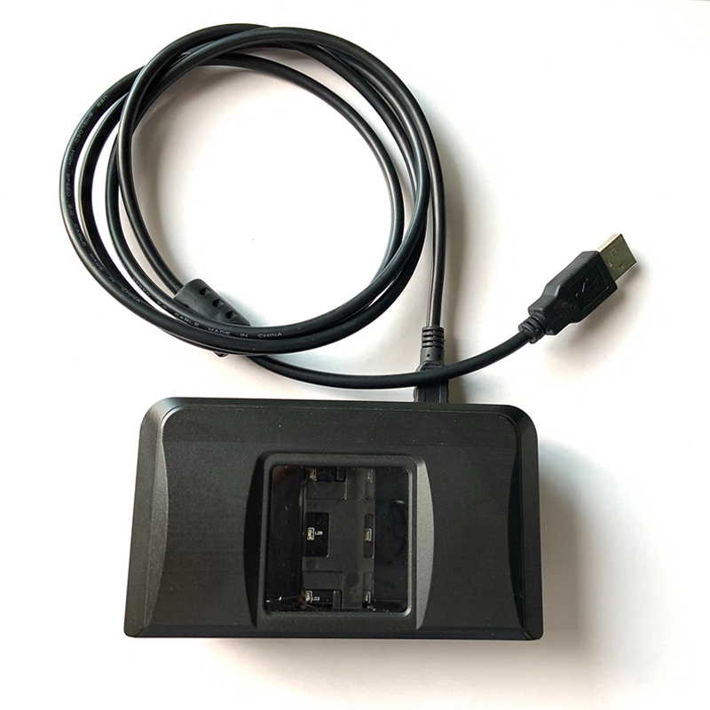 FBI FAP30 Ψηφιακός φορητός σαρωτής δακτυλικών αποτυπωμάτων για υπολογιστή και κινητό τηλέφωνο