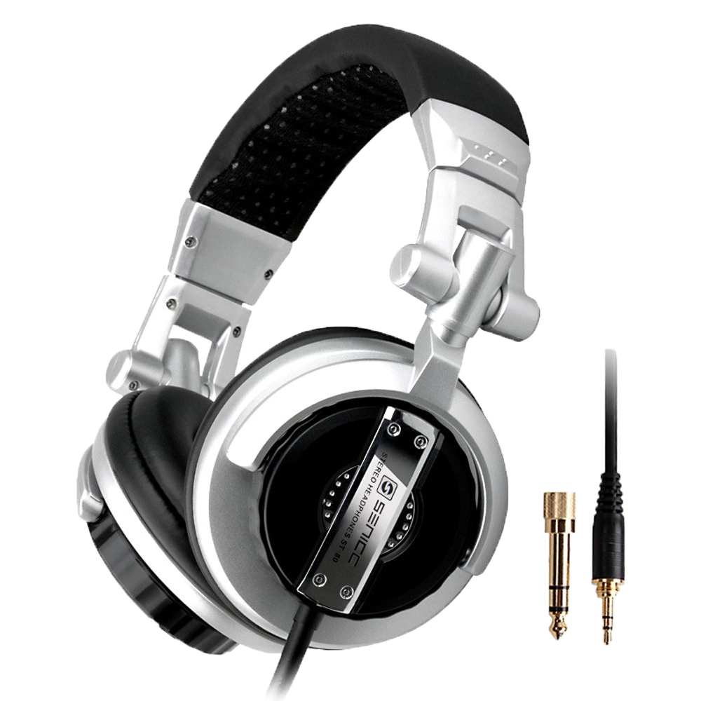 SENICC ST-80 ακουστικά χονδρική ακουστικά ακουστικά ακουστικά μουσικής για ακουστικά iphone