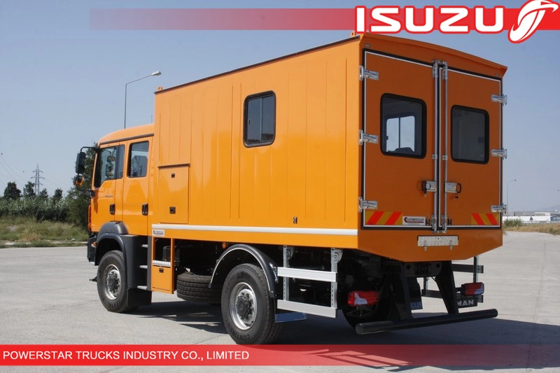 Πωλούνται φορτηγά ISUZU Mobile Workshop