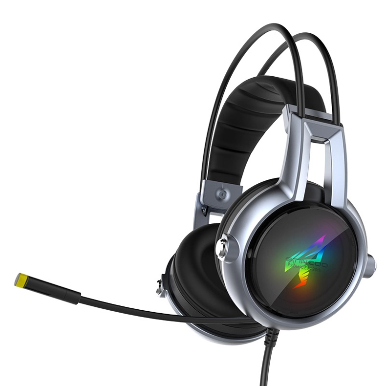 Ακουστικά Somic E95X-20th headset gamer 7.1 με μικρόφωνο led