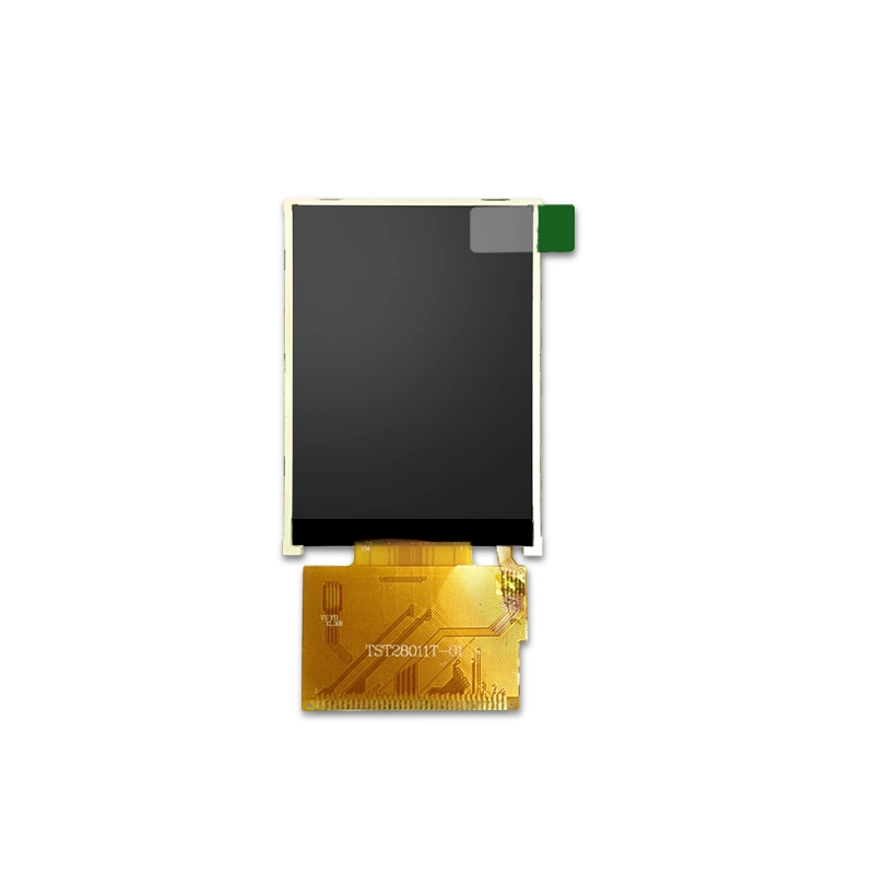Μονάδα TFT LCD 2,8" ανάλυσης 240x320 με ελεγκτή ST7789V