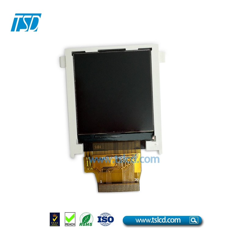 Οθόνη 1,44" TFT LCD 128x128 pixel lcm με οθόνη αφής RTP υψηλής μετάδοσης