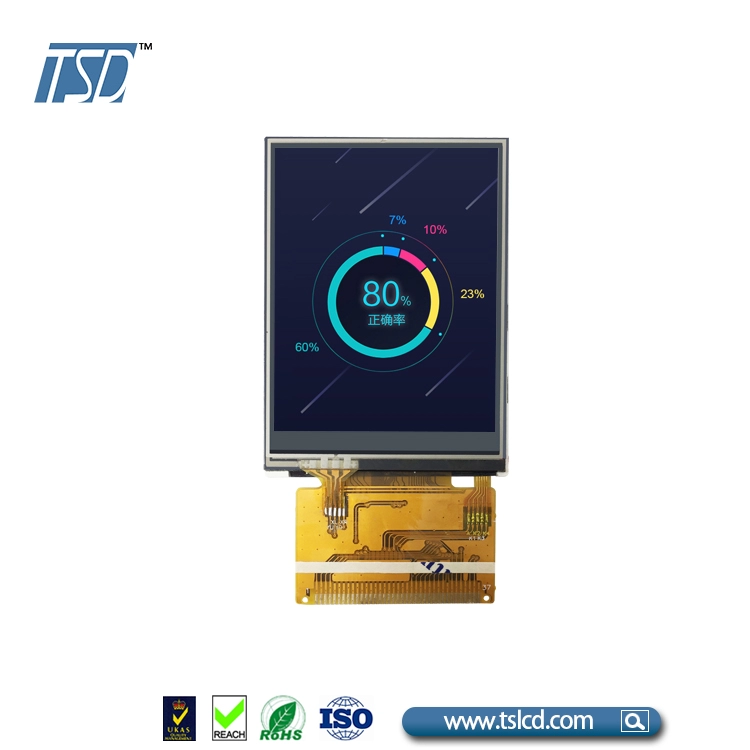 Μονάδα TFT LCD 2,4 ιντσών με RTP