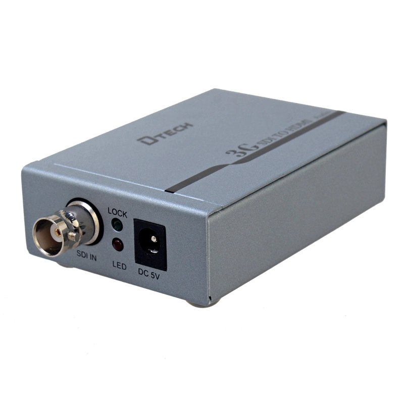 ΜΕΤΑΤΡΟΠΟΣ DTECH DT-6514A SDI ΣΕ HDMI