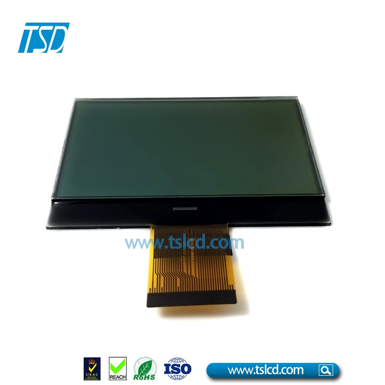 FSTN 128x64 γρανάζι LCD