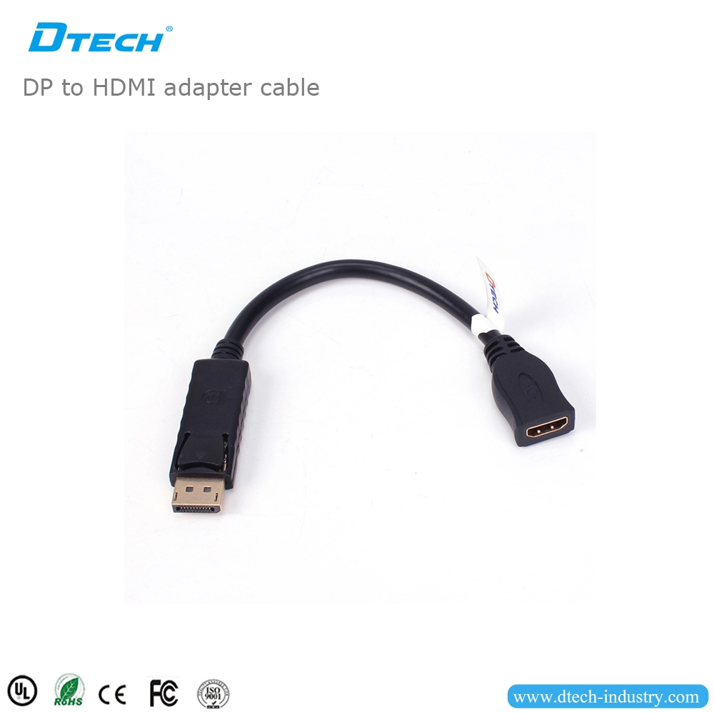 Καλώδιο DTECH DT-6505 DP σε HDMI