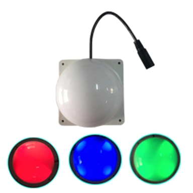 Φωτισμός διαδρόμου συστήματος φώτων κλήσης νοσοκόμας με 3 χρώματα για εμφάνιση και ειδοποίηση