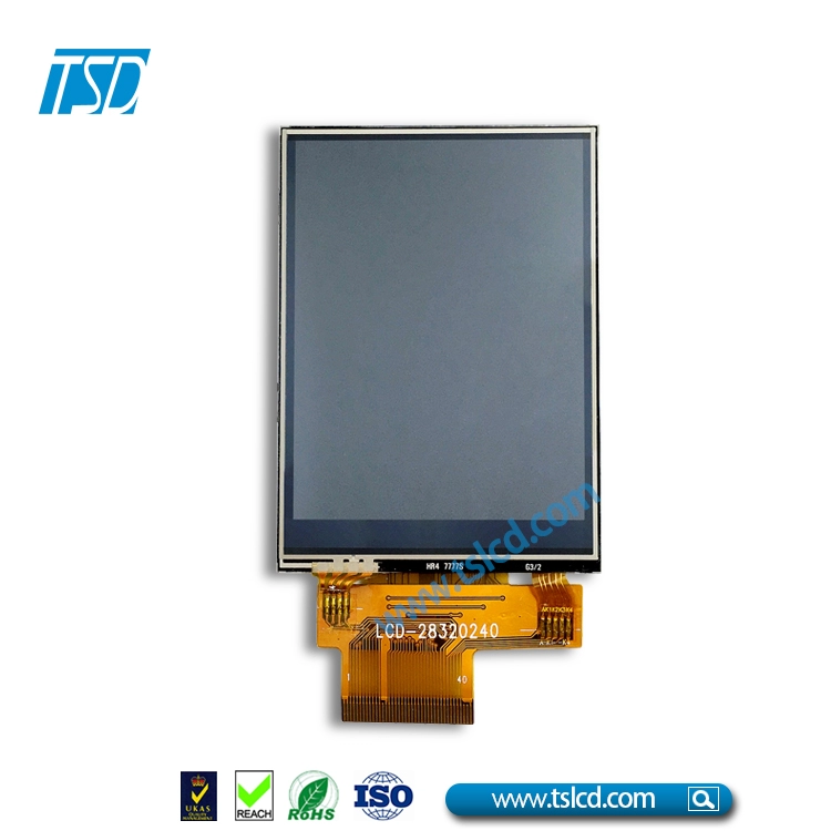 Οθόνη LCD 2,8 ιντσών 240X320 TFT με ελεγκτή ST7789V
