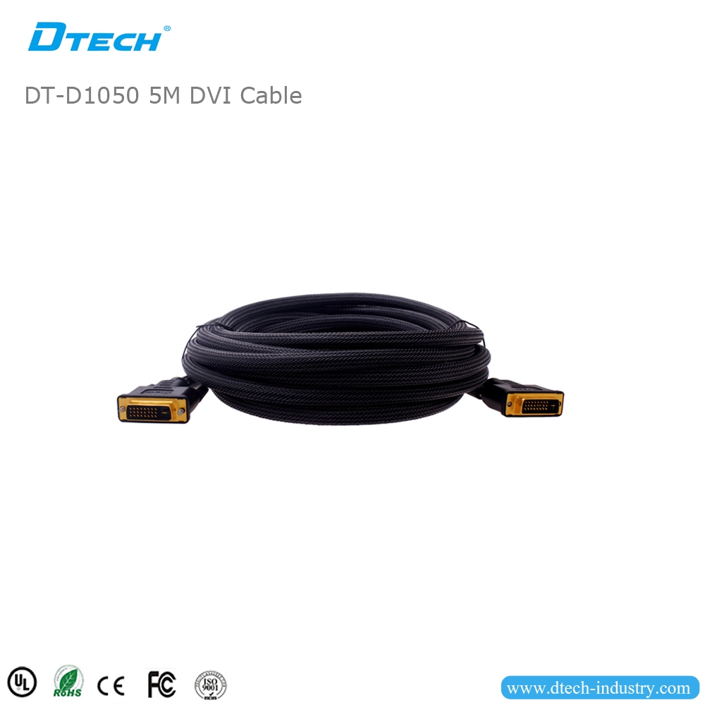 Καλώδιο DTECH DT-D1050 3M D5I