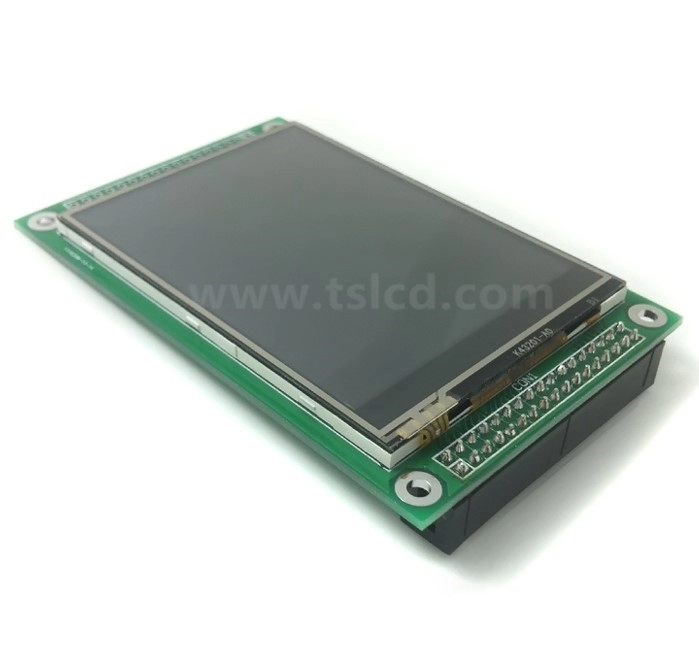 TFT 3,2 ιντσών με ελεγκτή αφής PCB