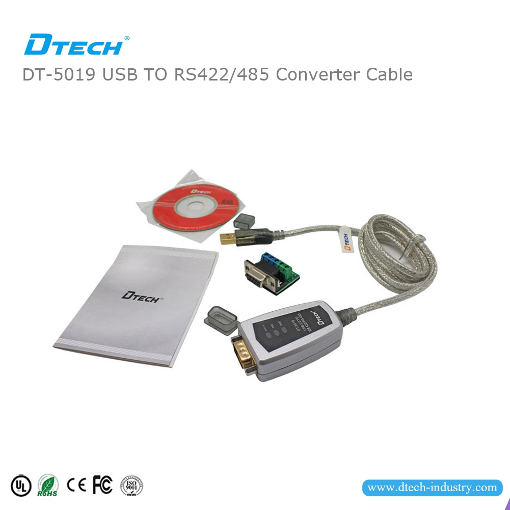 Καλώδιο DTECH DT-5019 USB TO RS485/422