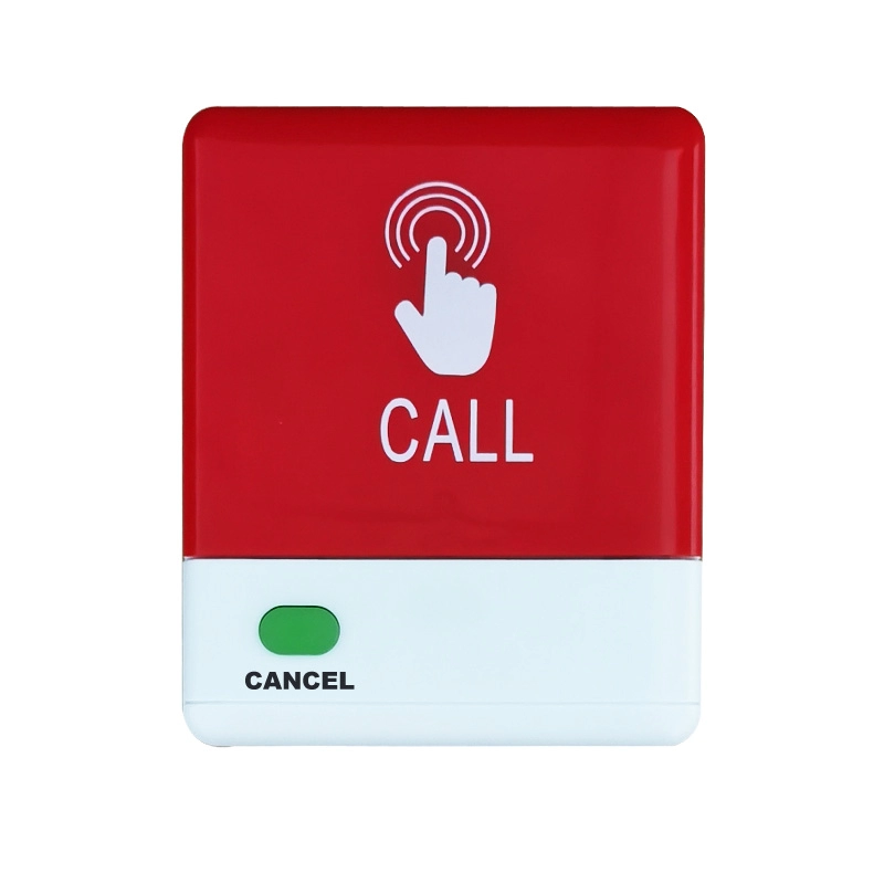 Κουμπί κλήσης μπάνιου έκτακτης ανάγκης για νοσοκομείο