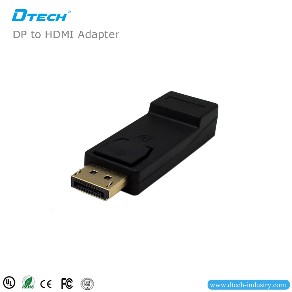 Θύρα οθόνης DT-6502 σε προσαρμογέα HDMI