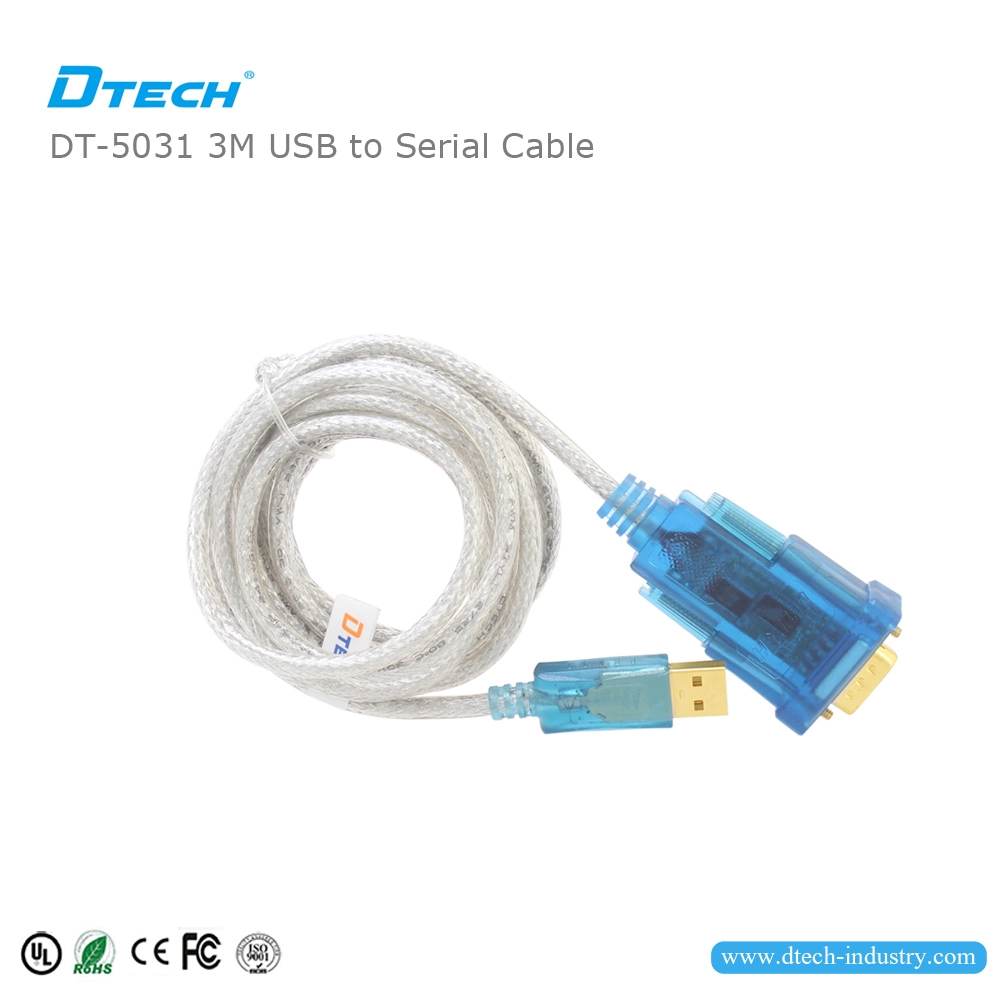 Καλώδιο FTDI DTECH DT-5031 USB 2.0 σε RS232