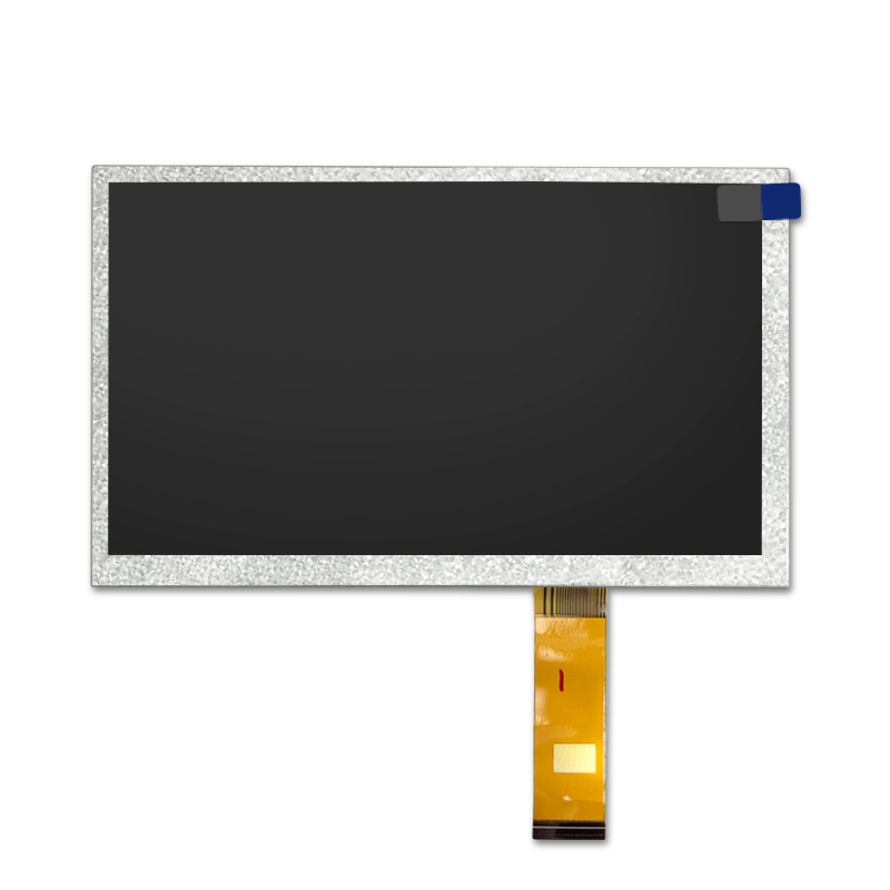 8,0 ιντσών TFT LCD 1024*600 Res 1000 lumin. με διεπαφή LVDS
