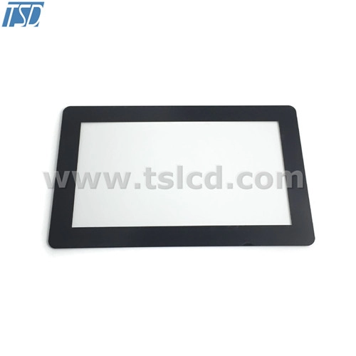 κάλυμμα φακού για μονάδα TFT LCD 7 ιντσών