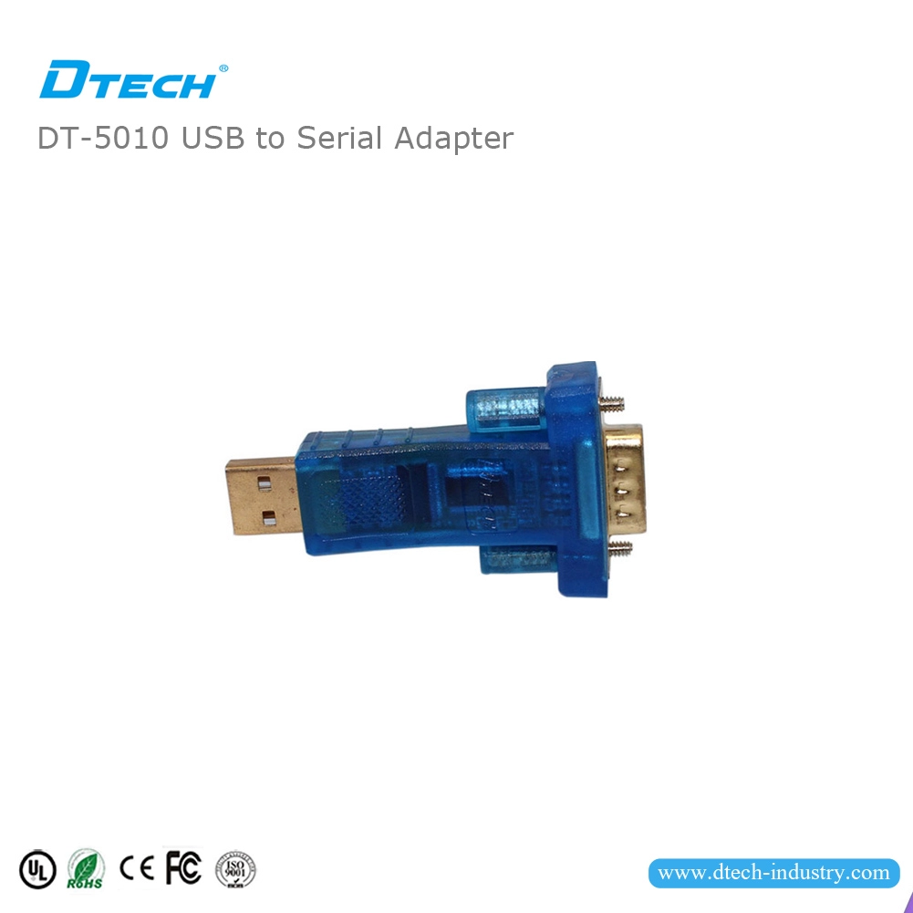 Τσιπ μετατροπέα FTDI DTECH DT-5010 USB 2.0 σε RS232