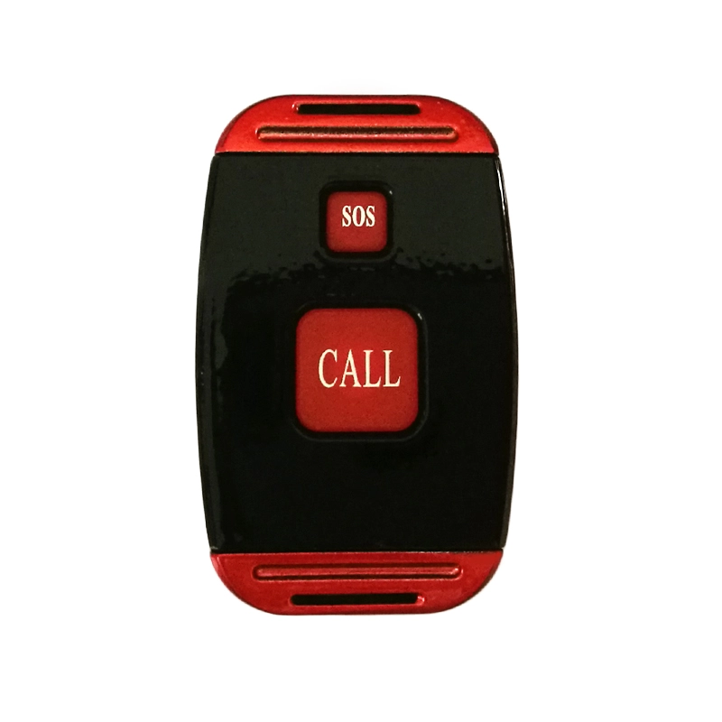 Caregiver Pager Wireless Nurse Medical Calling System για Γηροκομείο Ηλικιωμένων