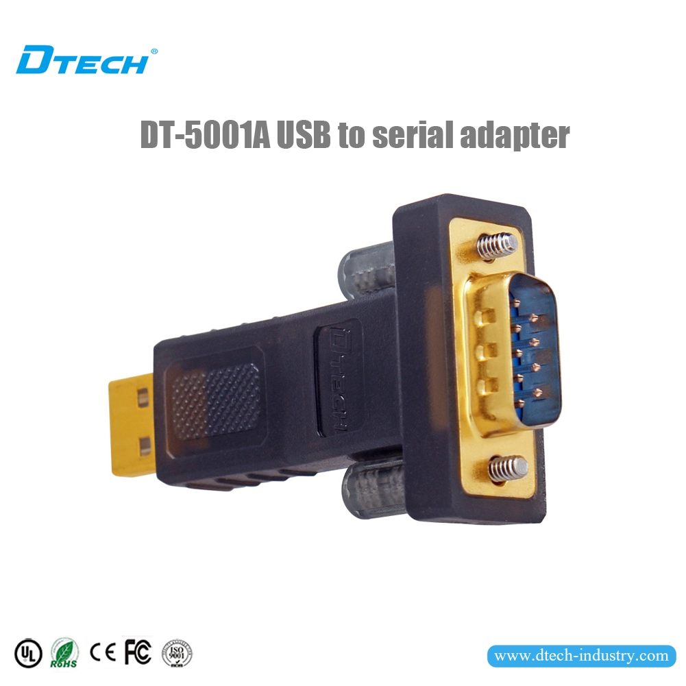 DT-5001A Προσαρμογέας USB σε RS232