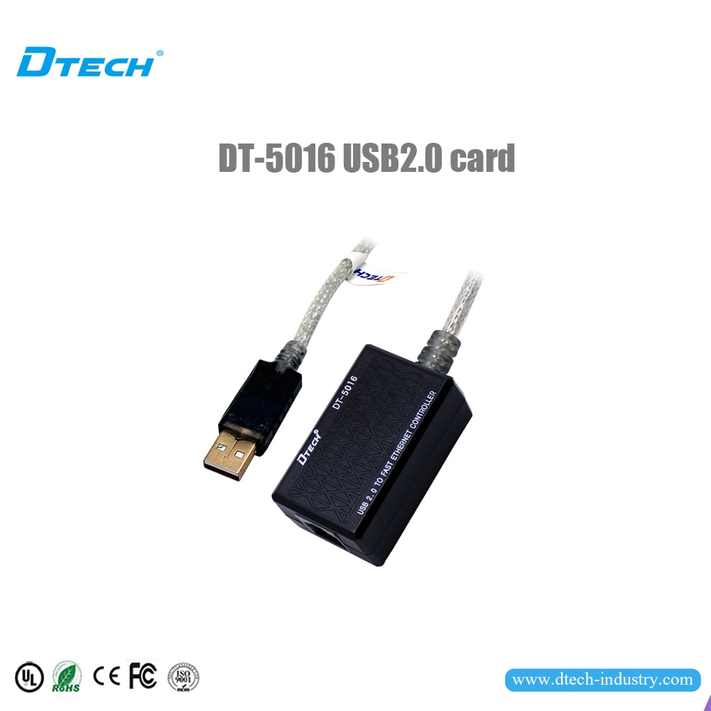 DTECH DT-5016 USB 2.0 σε Fast Ethernet Controller