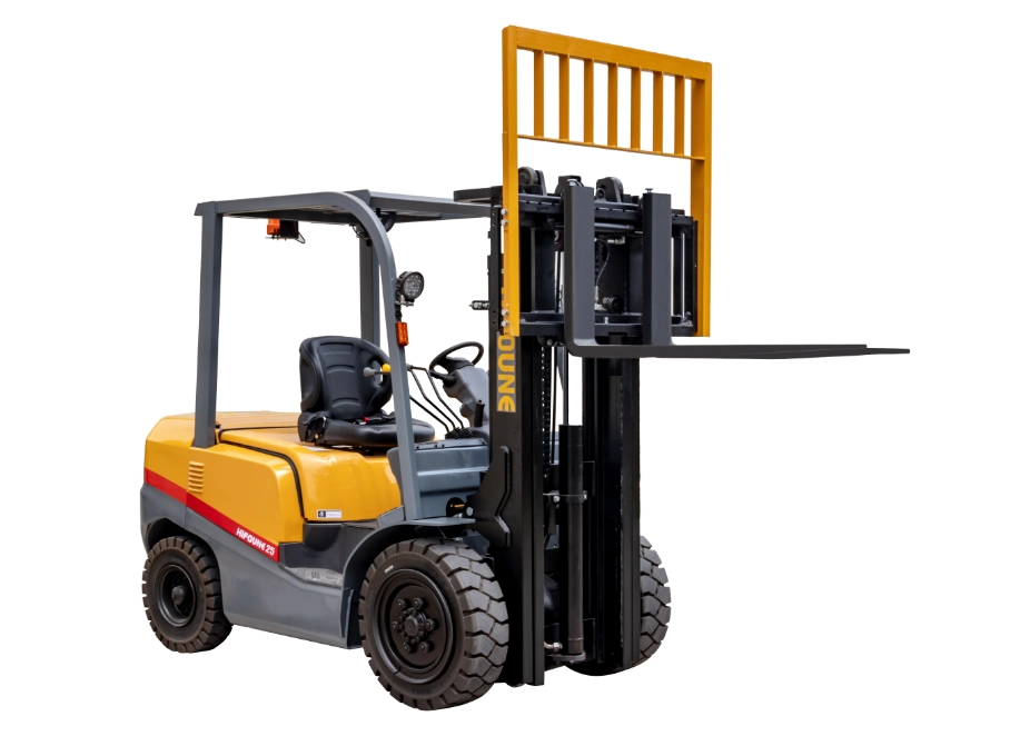 Diesel Forklift C-series 2,5 ton