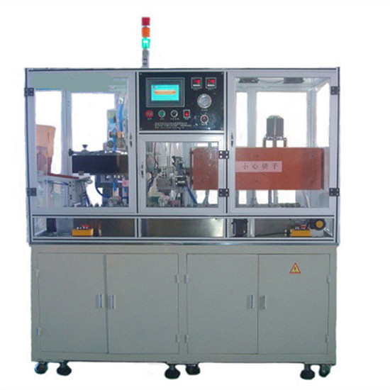 Shrink Wrapping Machine