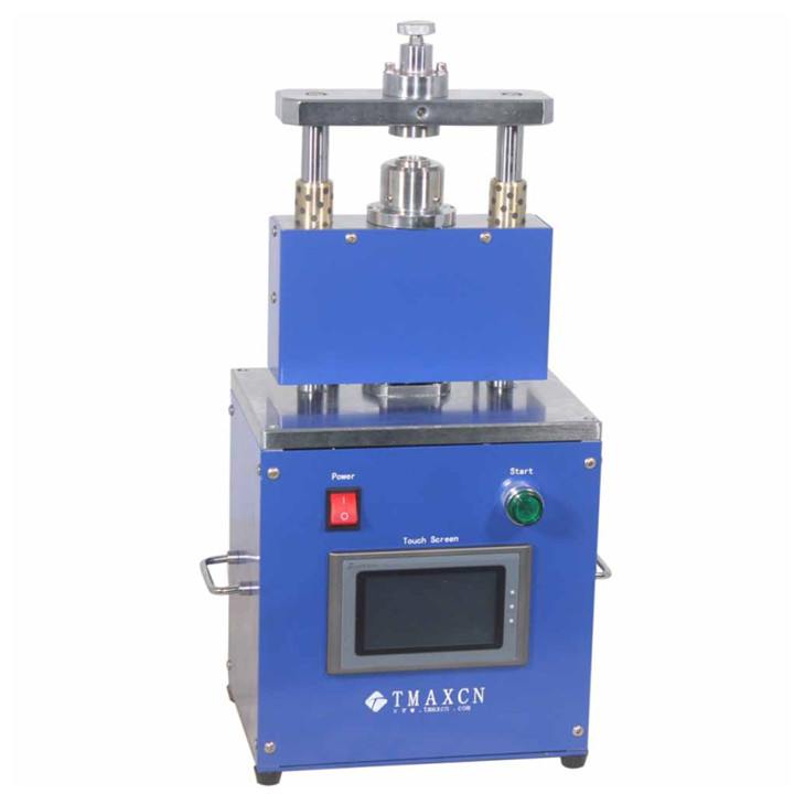 coin cell crimping machine