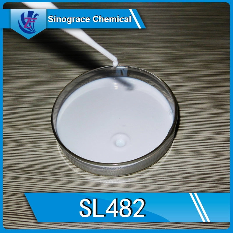 Οργανικό πρόσθετο SL-482 για ολίσθηση και αντιμπλοκάρισμα σιλικόνης
