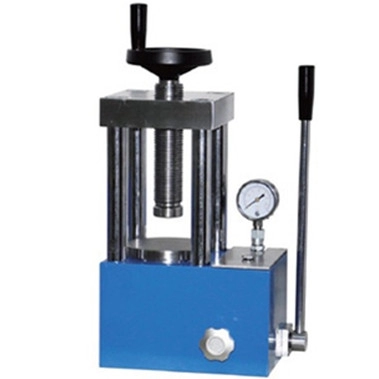 30T Lab Manual Hydraulic Press with High- Precision Digital Pressure Mauge Προαιρετικό