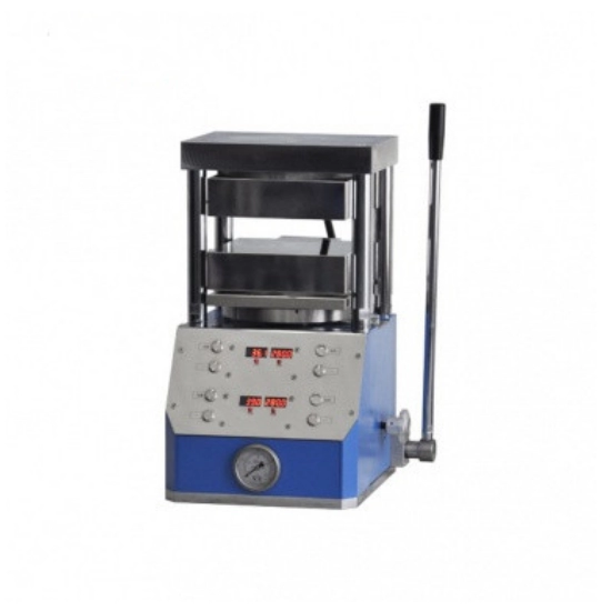 500℃ 12T Lab Electric Hydraulic Hot Press with Water Coolic