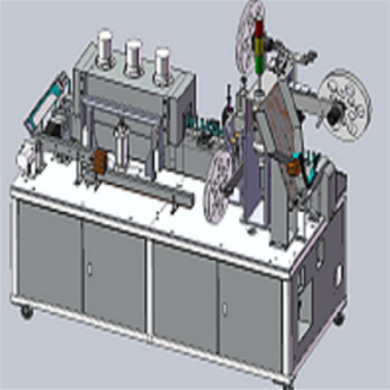 Shrink Wrapping Machine