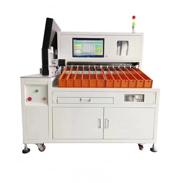 Battery Sorting Machine